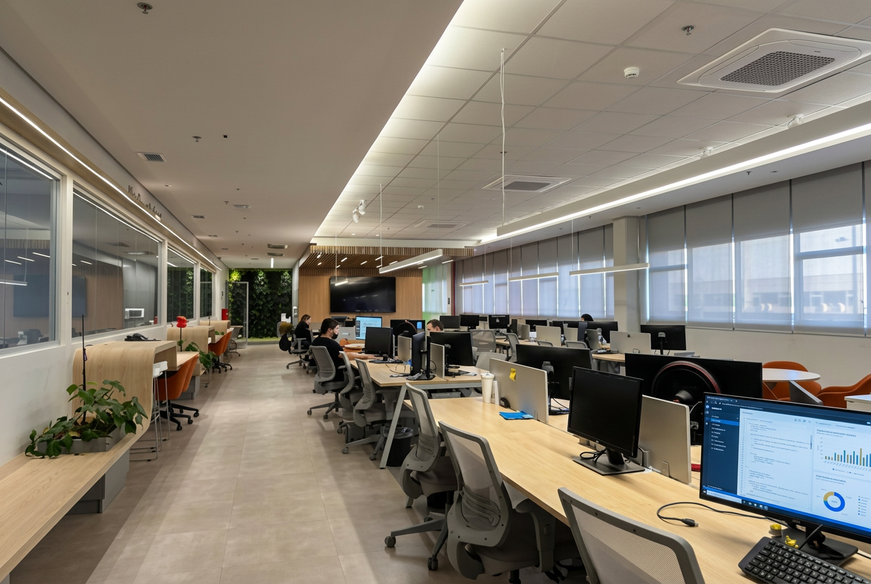 Sala dos times