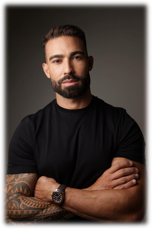 Yuri Abreu — fundador do Grupo Soldiers